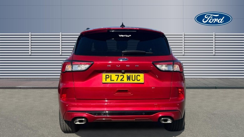 Ford Kuga 1.5 EcoBoost 150 ST-Line X Edition 5dr Petrol Estate